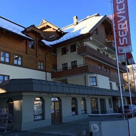 Carinthia apartmány Hermagor-Pressegger See Kültér fotó