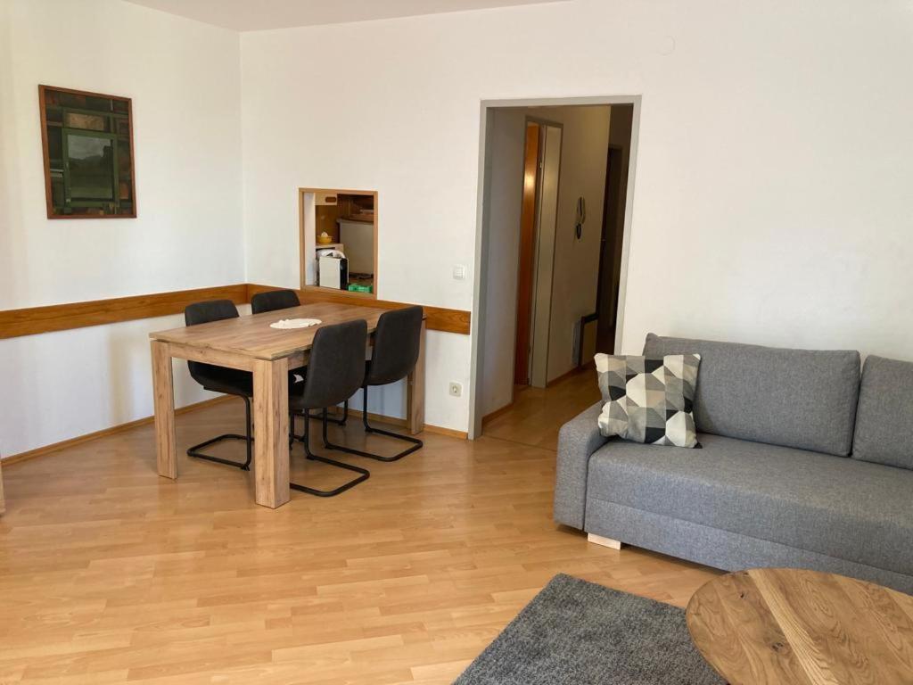 Carinthia apartmány Hermagor-Pressegger See Kültér fotó