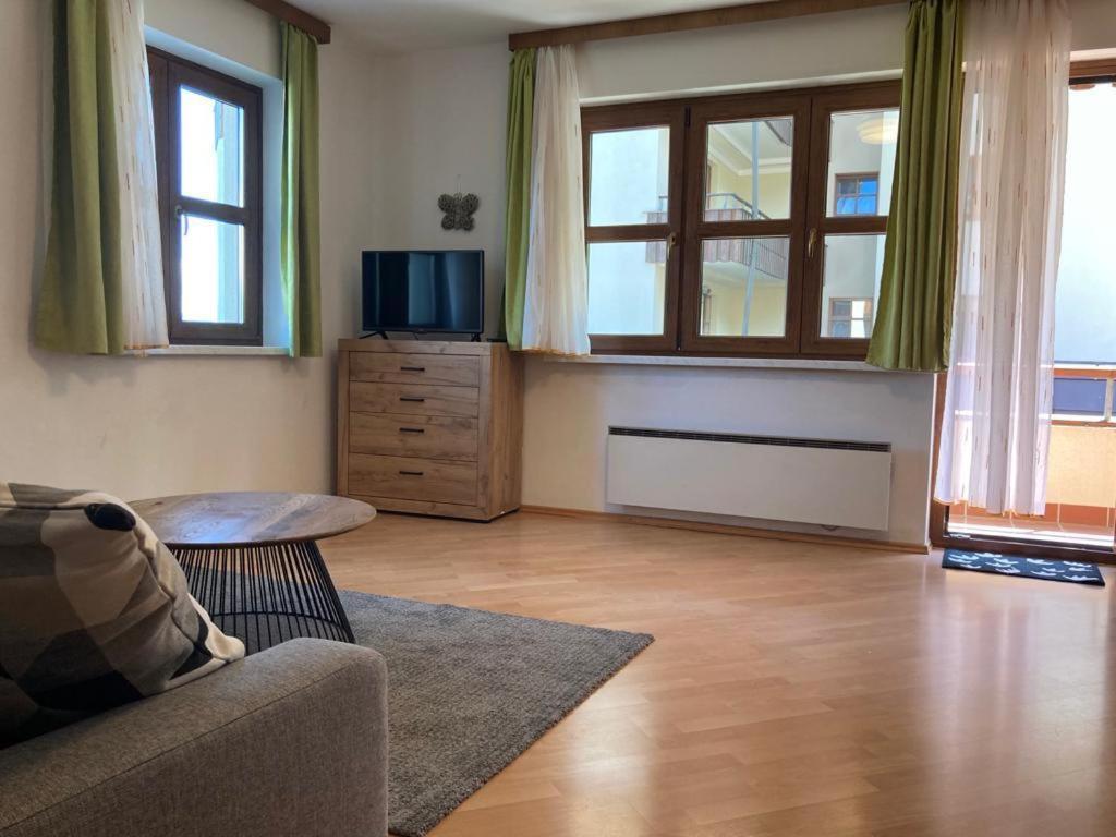 Carinthia apartmány Hermagor-Pressegger See Kültér fotó