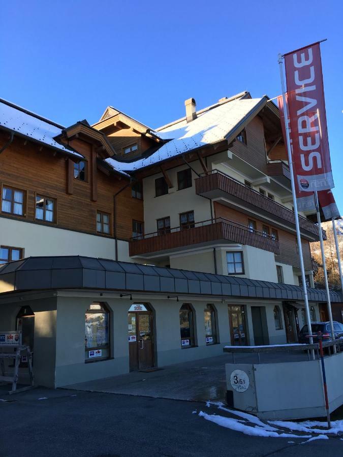 Carinthia apartmány Hermagor-Pressegger See Kültér fotó